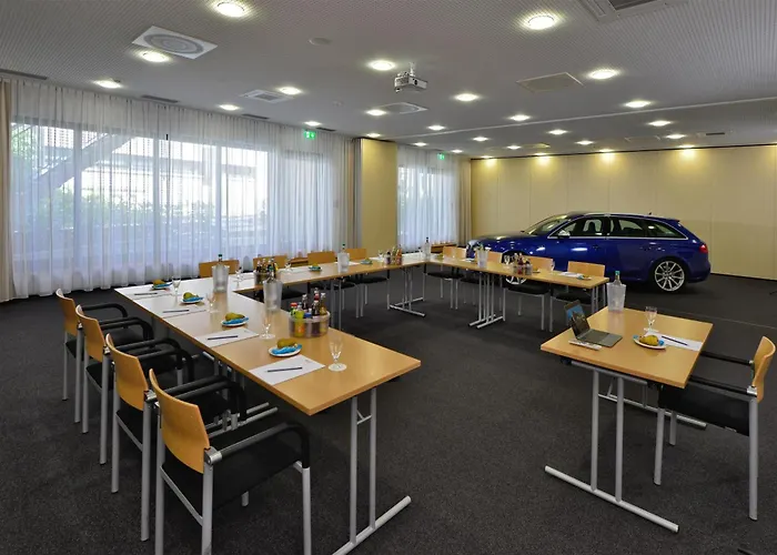 Best Western Plus Konrad Zuse Hotel
