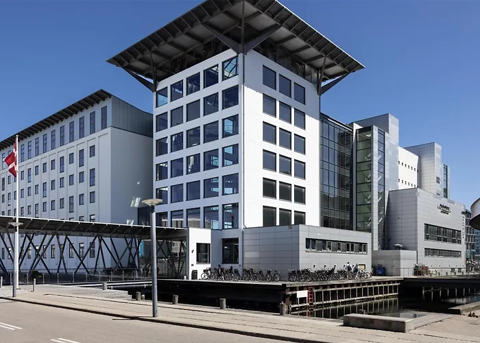 Copenhagen Island Hotel