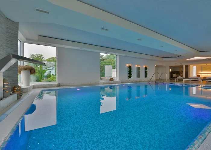 Best Western Premier Parkhotel Kronsberg
