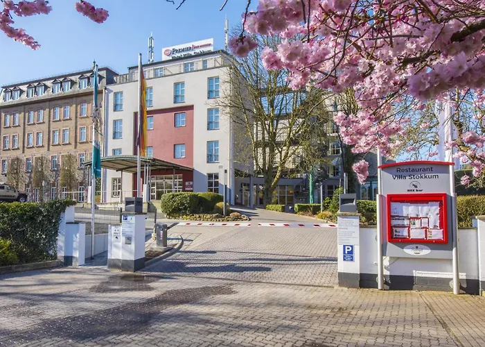 Best Western Premier Hotel Villa Stokkum