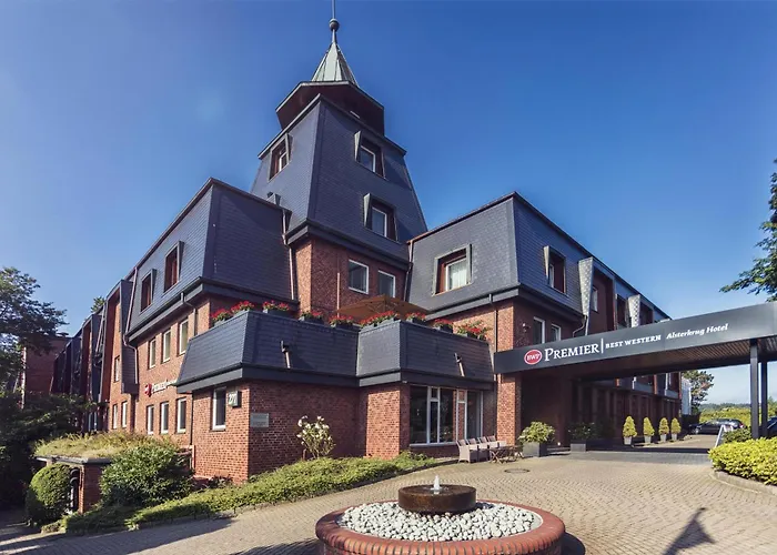 Best Western Premier Alsterkrug Hotel
