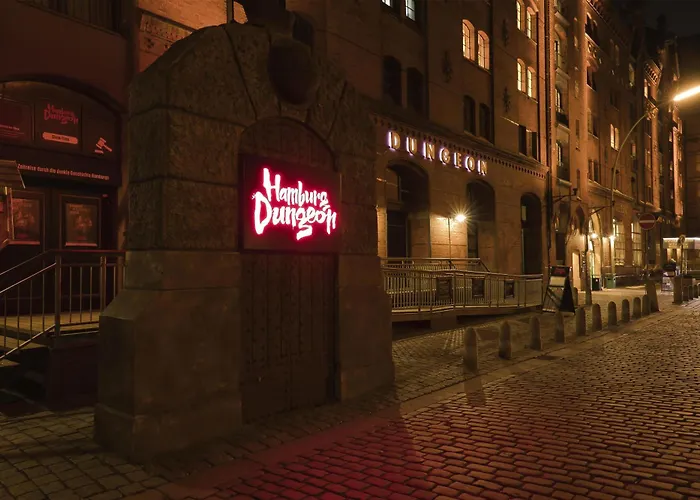 Best Western Hotel Hamburg International