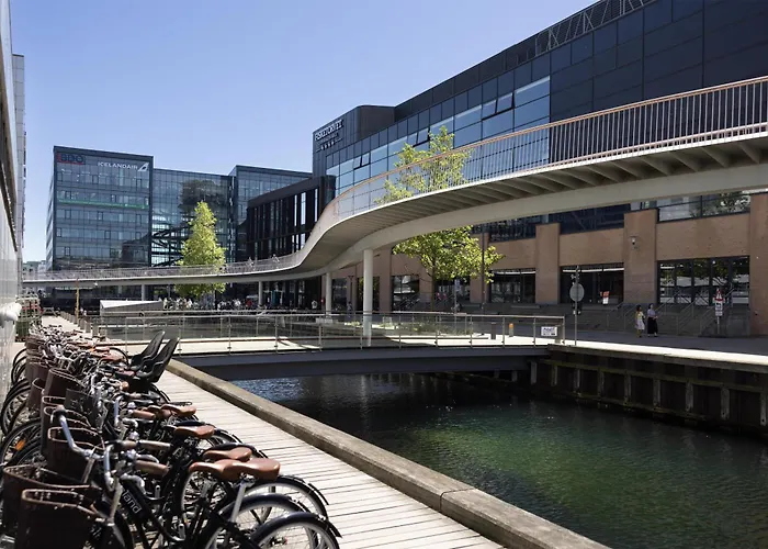 Copenhagen Island Hotel