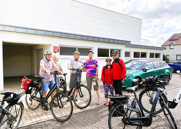 Sport- und Tagungshotel De Poort Goch