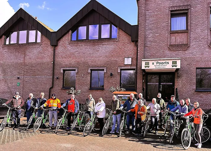 Sport- und Tagungshotel De Poort Goch