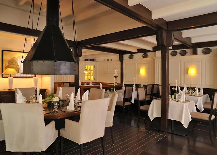 Best Western Premier Parkhotel Kronsberg
