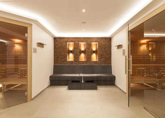 Best Western Premier Alsterkrug Hotel Hamburg