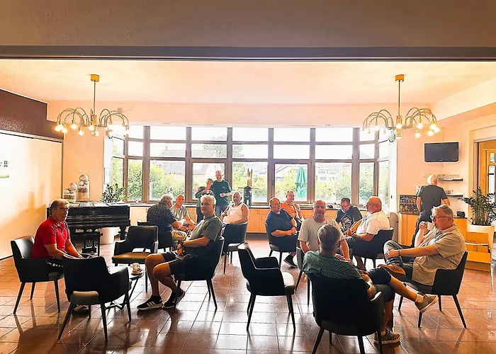 Sport- und Tagungshotel De Poort Goch