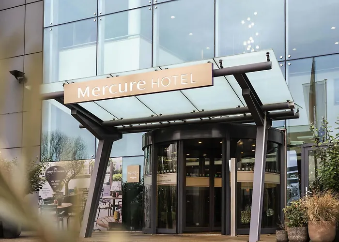 Mercure Amsterdam City Hotel