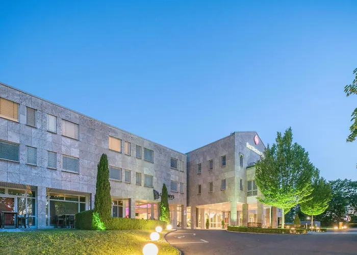 Best Western Plus Hotel Fellbach-Stuttgart