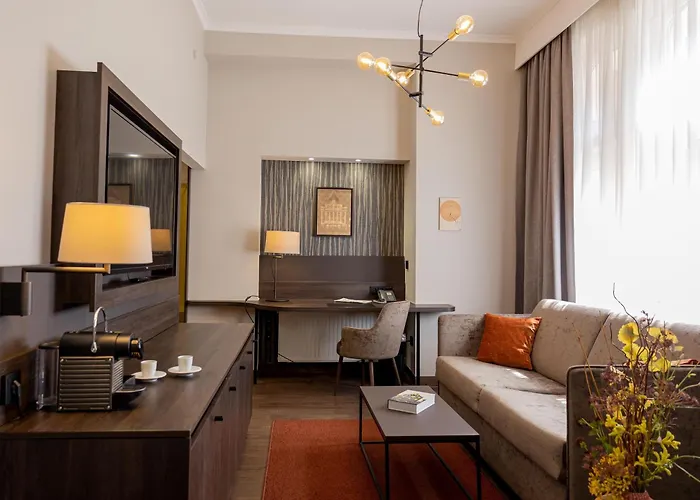 Hotel Essener Hof BW Signature Collection By Best Western