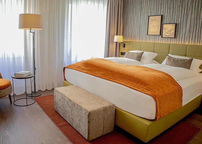 Hotel Essener Hof BW Signature Collection By Best Western