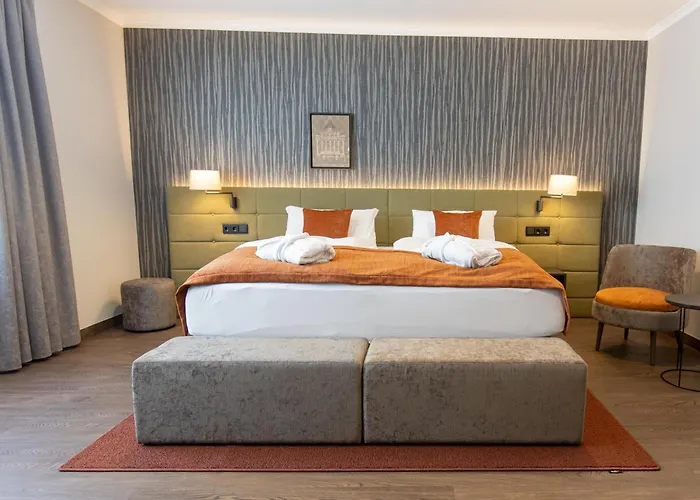 Hotel Essener Hof BW Signature Collection By Best Western