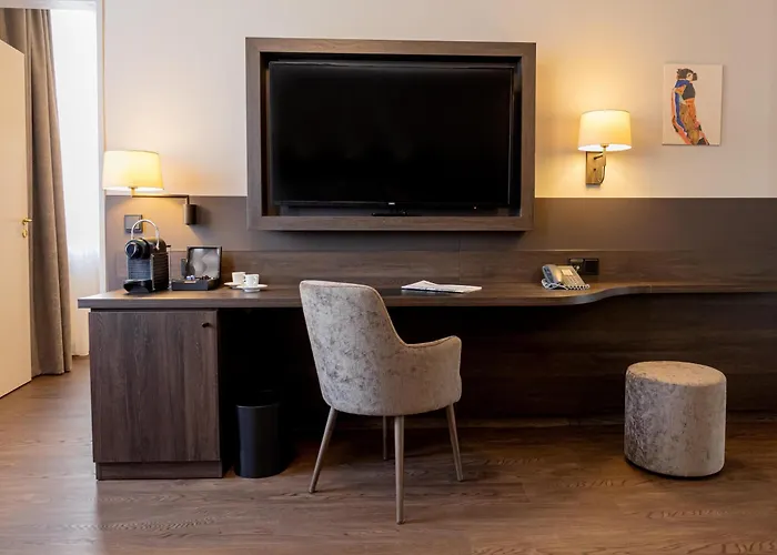 Hotel Essener Hof; Sure Hotel Collection By Best Western