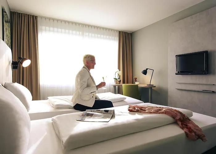 Mercure Hotel Plaza Essen