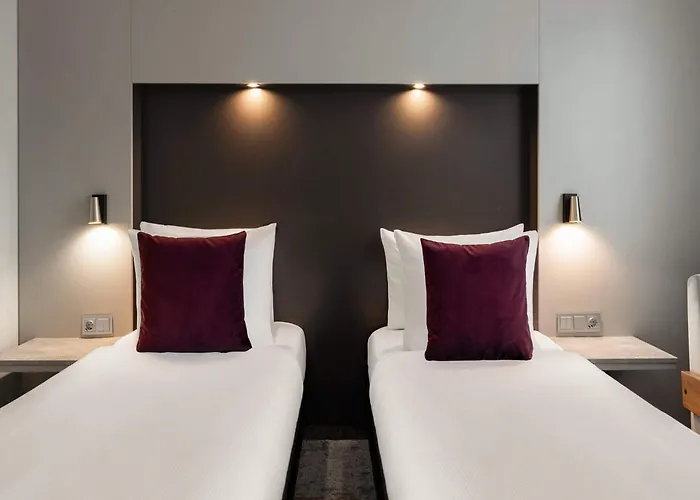 Hotel Ramada By Wyndham Essen