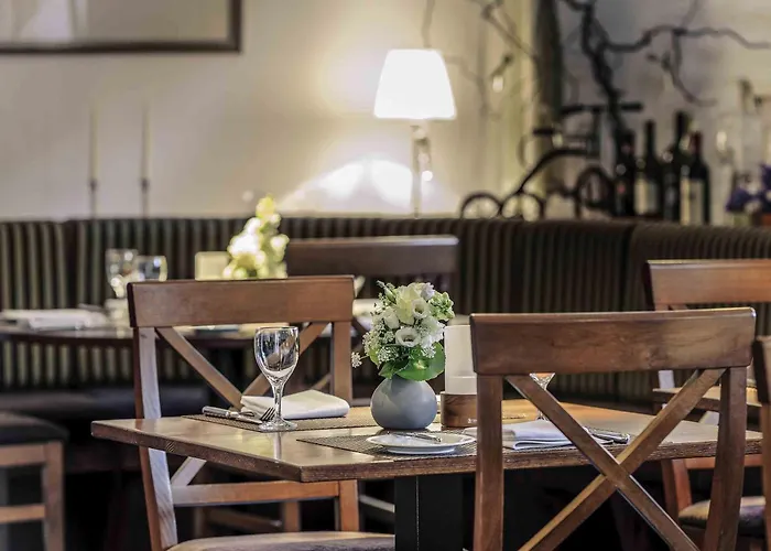 Mercure Hotel Erfurt Altstadt