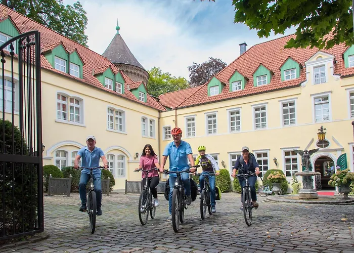 Parkhotel Engelsburg - 4 Sterne Superior Recklinghausen