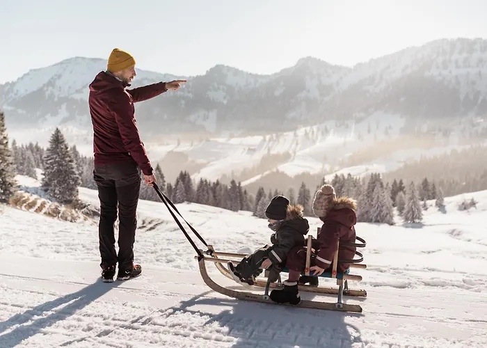 MONDI Resort und Chalet Oberstaufen