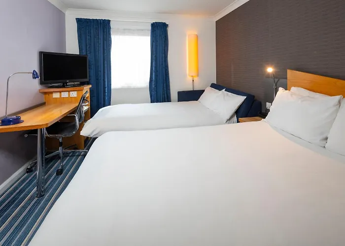 Holiday Inn Express Birmingham Airport Nec By Ihg