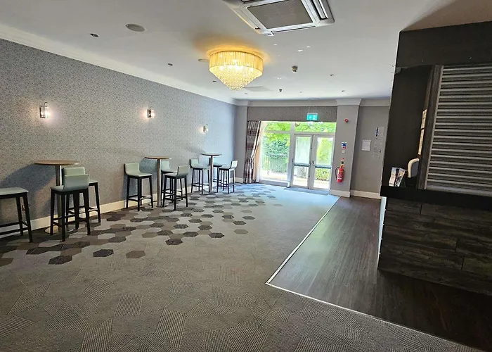 Mercure Manchester Norton Grange Hotel & Spa