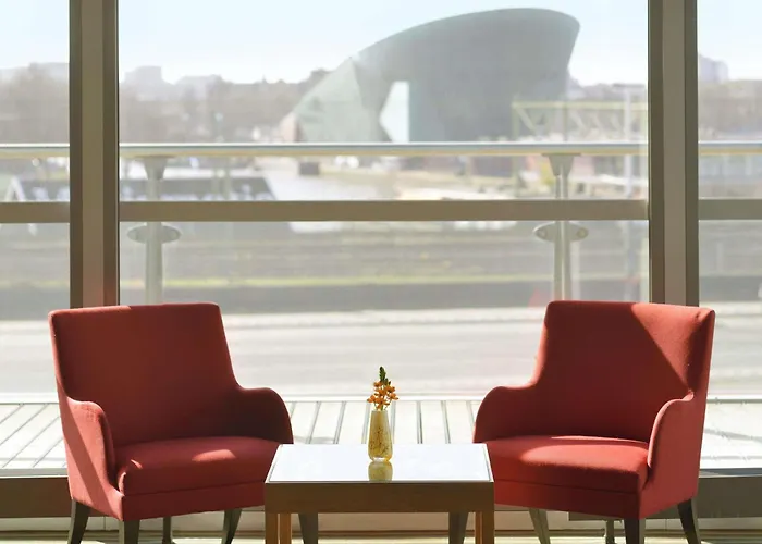 Moevenpick Hotel Amsterdam City Centre