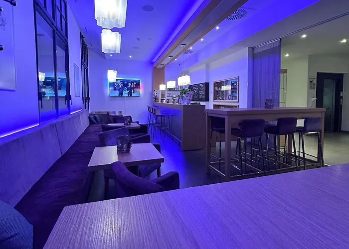 Mercure Hotel Erfurt Altstadt