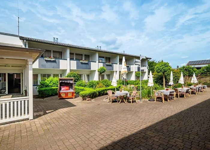Hotel Am Schlosspark Garni
