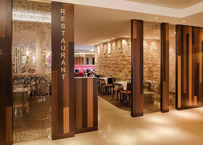 Moevenpick Hotel Geneva Meyrin