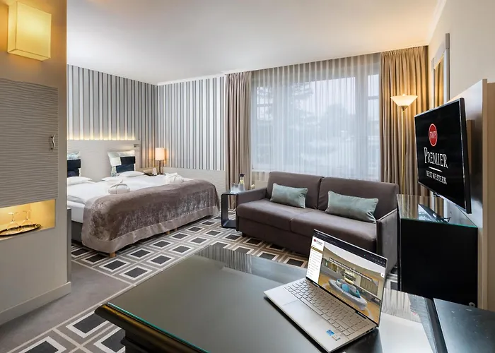 Best Western Premier Parkhotel Kronsberg Hannover