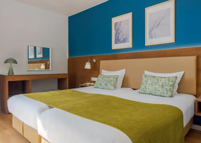 Dorisol Mimosa Studio Hotel