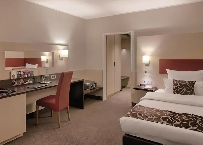 Best Western Hotel Darmstadt Mitte
