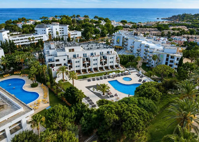 Cheerfulway Acqua Maris Balaia Aparthotel Albufeira