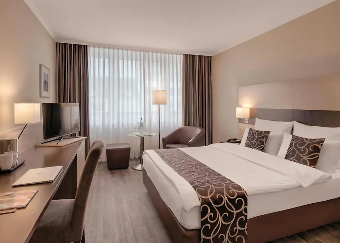 Best Western Hotel Darmstadt Mitte