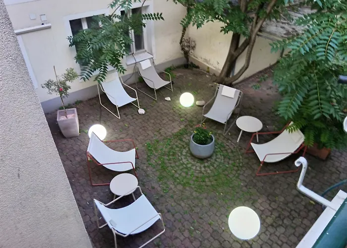 Bed and Breakfast Adlerhof Salzburg