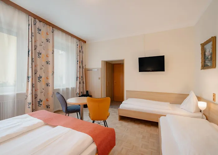 Bed and Breakfast Adlerhof Salzburg