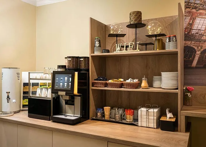 Arthotel Ana Liberty, Trademark Collection By Wyndham Bremen