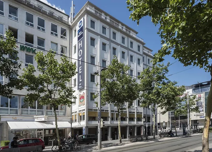 Best Western Hotel Zur Post