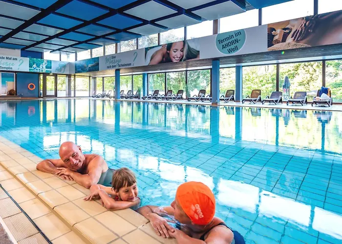 AHORN Harz Hotel Braunlage