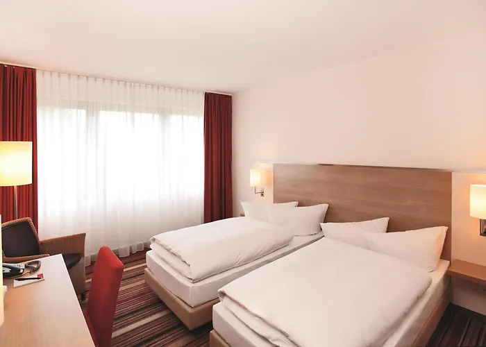 H+ Hotel Bochum