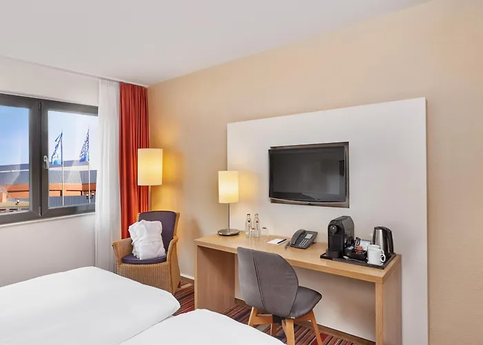 H+ Hotel Bochum