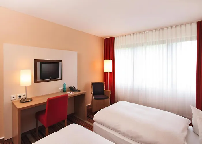 H+ Hotel Bochum