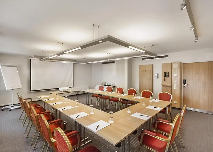 H+ Hotel Bochum