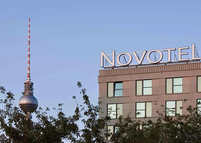 Novotel Berlin Mitte