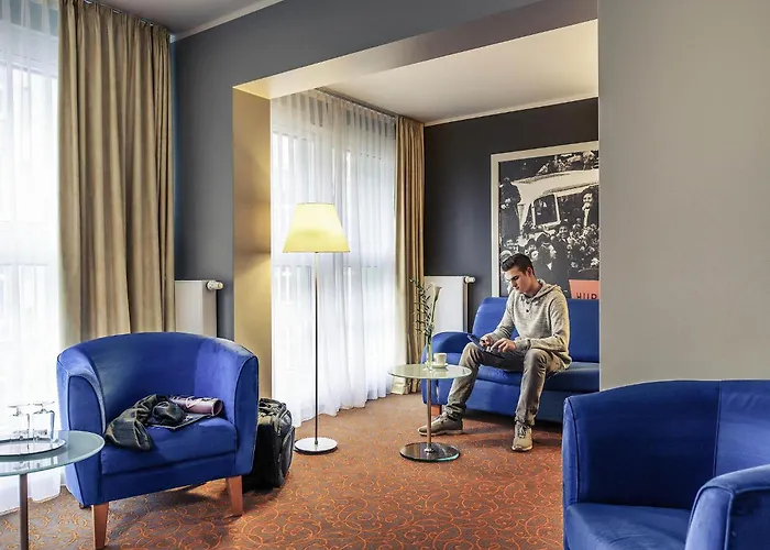 Mercure Hotel&Residenz Berlin Checkpoint Charlie