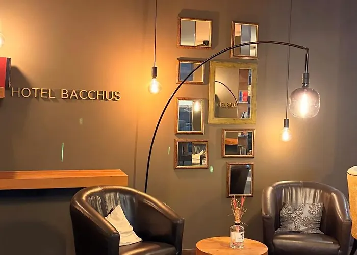 Hotel Bacchus Bensheim
