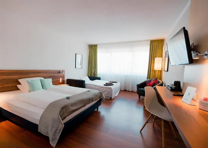 Best Western Hotel Ambassador