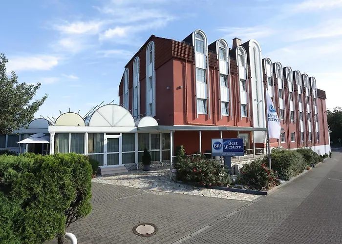 Best Western Hotel Rosenau Bad Nauheim