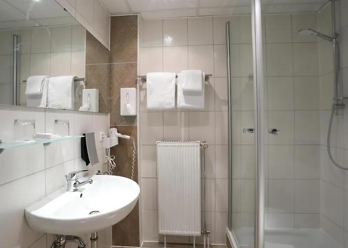 Best Western Hotel Rosenau