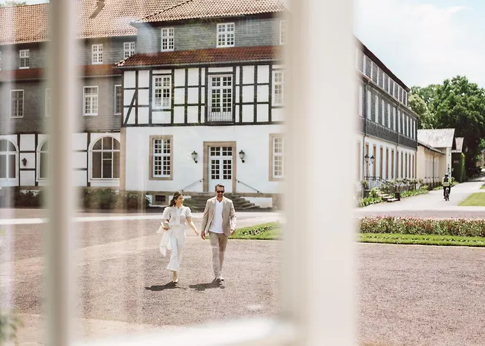 Gräflicher Park Health&Balance Resort